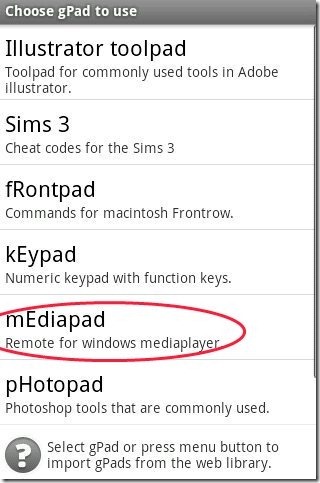 Gpad MediaPad