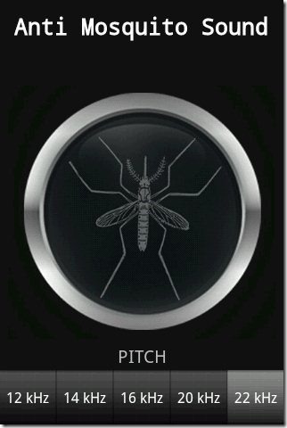 Mosquito Repellent App