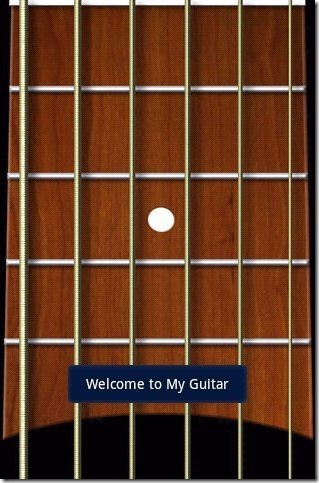 My Guitar App