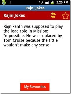 Rajni Jokes