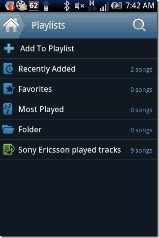 Real Player Playlist