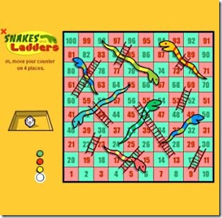 Snakes and ladders 001
