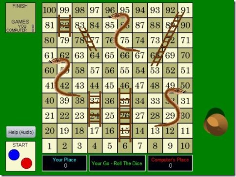Snakes and ladders 004