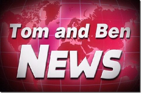 Talking Tom & Ben News App