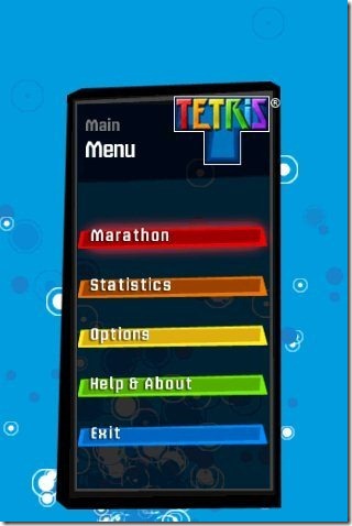 Tetris Marathon Mode