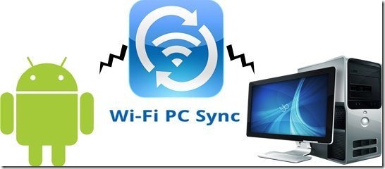 WI-Fi Sync