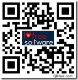 YouTube Cache App QR Code