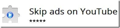 skip ads on you tube