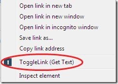 toogle link 2