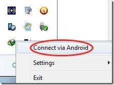 Android Internet Connection