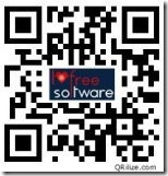 Box.net App QR Code