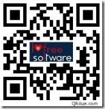 Daily Expense Finanace Manager App QR Code