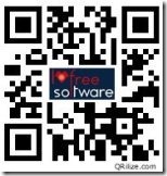 Facebook Album App QR Code