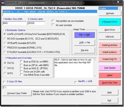 sværge Wings skæbnesvangre Free Software To Format Pen Drive