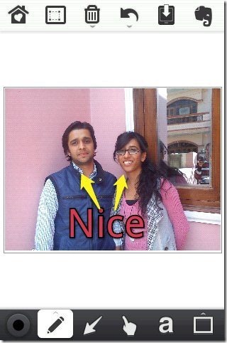 Skitch App Image