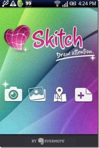 Skitch App