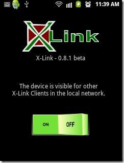 X-Link App