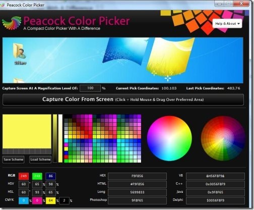 peacocok color picker