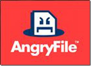 free online backup AngryFile Icon