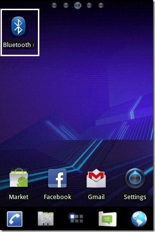 Bluetooth Icon