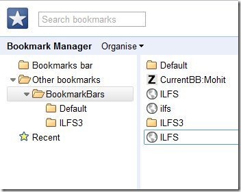 Bookmarks Bar Switcher 001