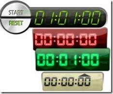 Free Desktop Timer 001