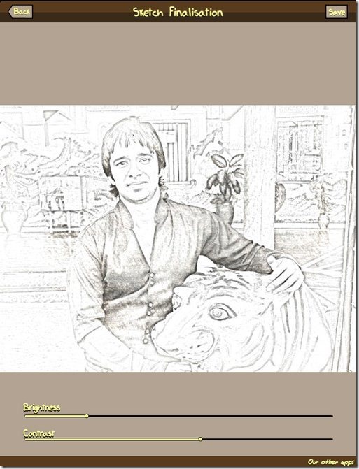 Pencil Drawing - PhotoFunia: Free photo effects and online photo editor