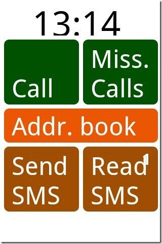 Simple Phone Seniors App