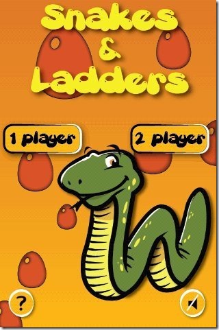 Snakes And Ladders Game