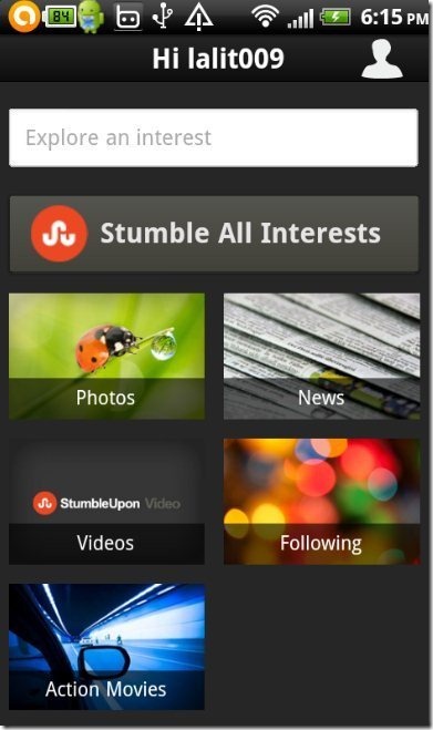 StumbleUpon