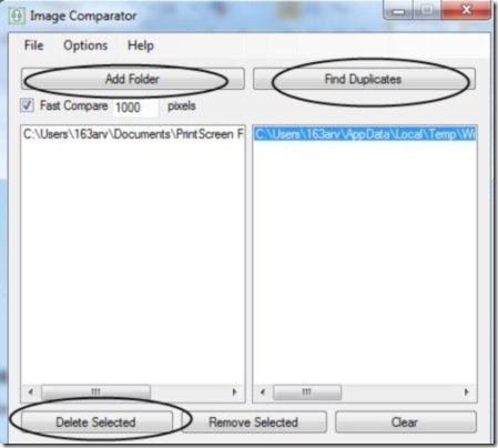 image comparator 1