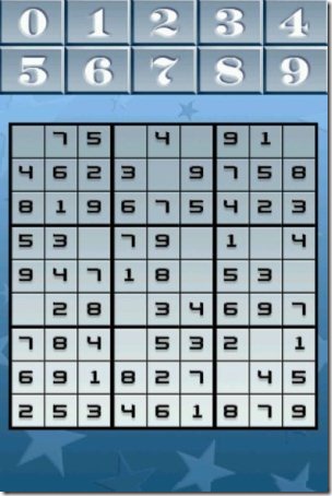 Brain Genius Deluxe App Sudoku