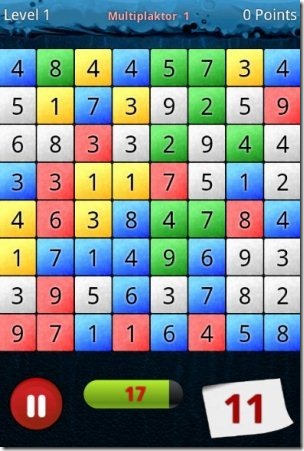 Math Maniac Game