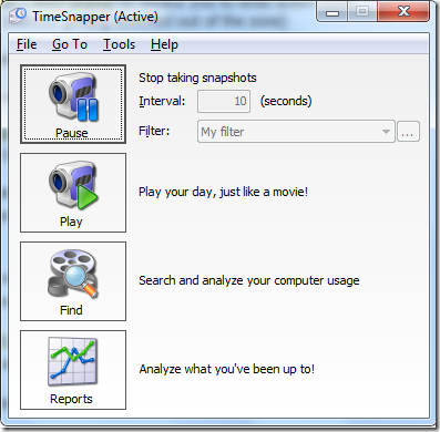 TimeSnapper