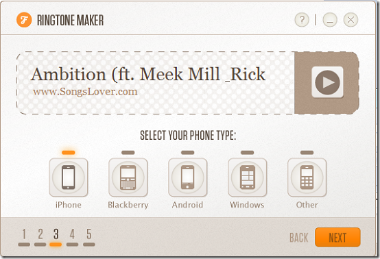 RingTone Maker