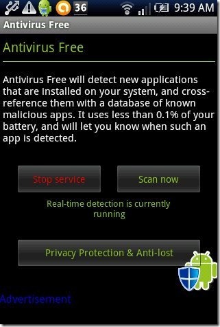 Antivirus Free