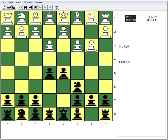 Arasan Chess