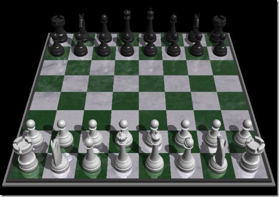 Brutal Chess