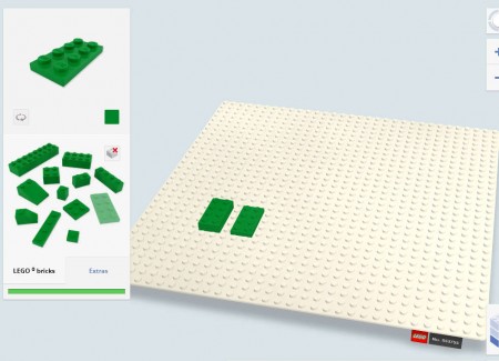 Free Online Lego Builder: