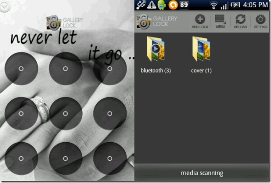 Gallery Lock Lite