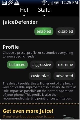 JuiceDefender