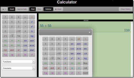 Scientific Calculator