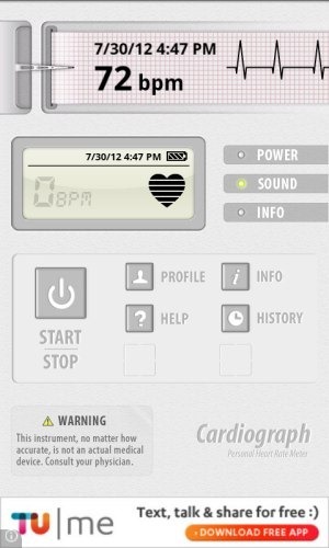 Cardiograph