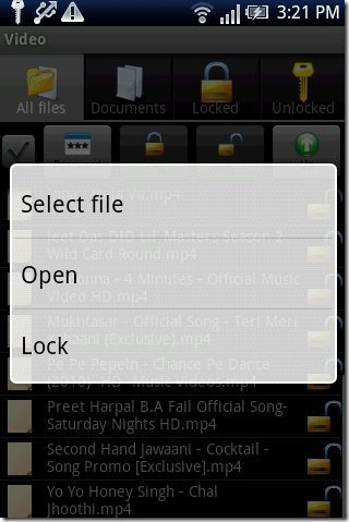 File Locker