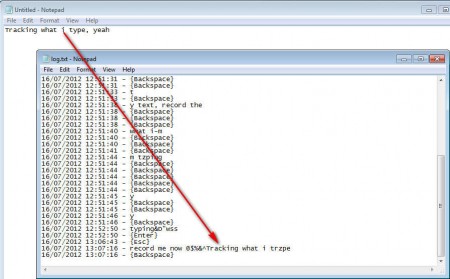 Key Catcher key tracking