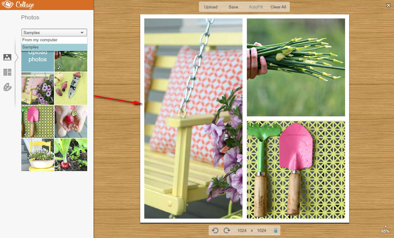 Free Online Image Editing with PicMonkey