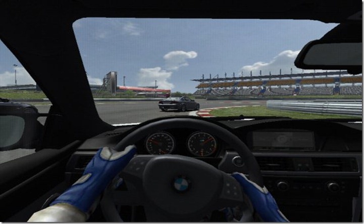 BMW Cockpit