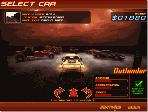 Deadly Race Free Download