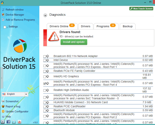 DriverPack Solution