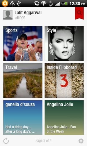 Flipboard